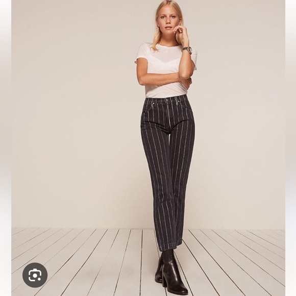 Reformation Roper Jeans - Picture 12 of 14